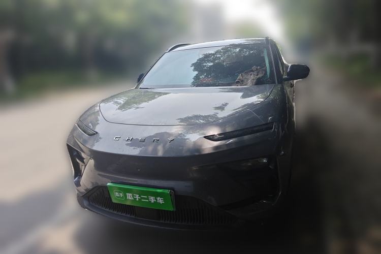 Used Chery New Energy eQ7 2023 512km Pro Front