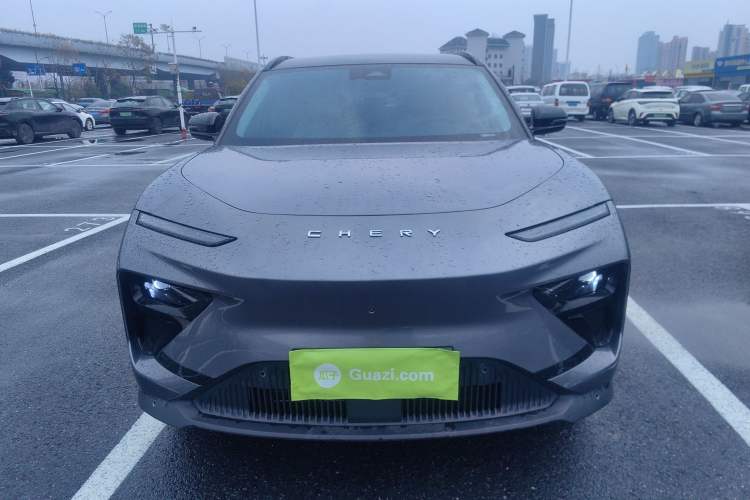 Used Chery New Energy eQ7 2023 512km Pro Front