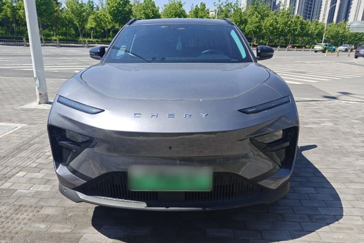 Used Chery New Energy eQ7 2023 512 km Max Front
