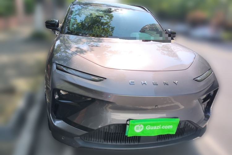Used Chery New Energy eQ7 2023 512 km Ultra-Luxury Version Front