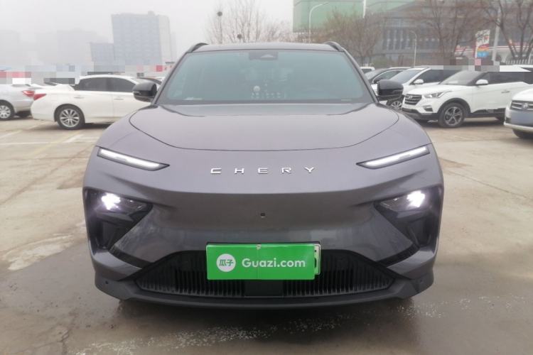 Used Chery New Energy eQ7 2023 512 km Max Front