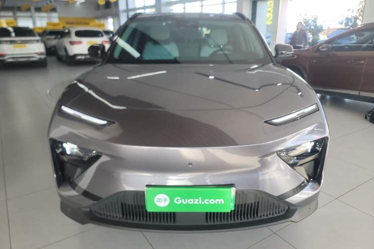 Used Chery New Energy eQ7 2023 512 km Max Front