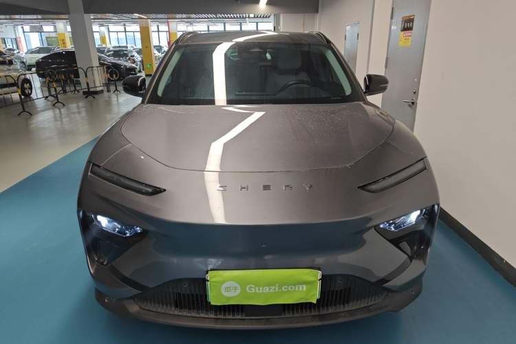 Used Chery New Energy eQ7 2023 512km Pro Front