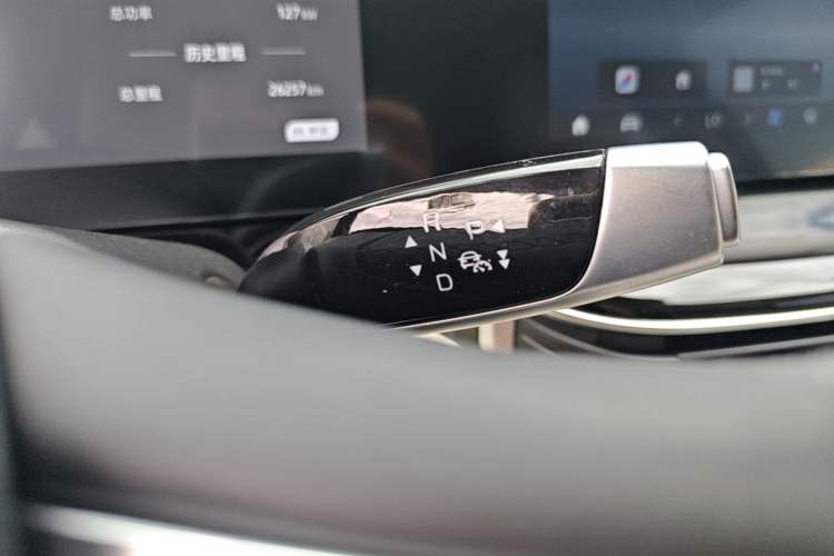 Used Chery New Energy eQ7 2023 512km Ultra-Enjoyment Version Gear Lever