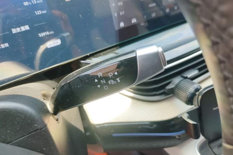 Used Chery New Energy eQ7 2023 512km Pro Gear Lever