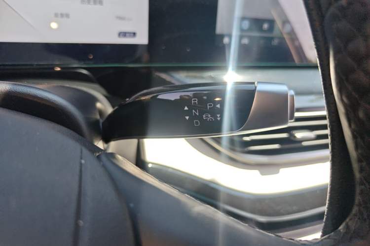 Used Chery New Energy eQ7 2023 512 km Max Gear Lever