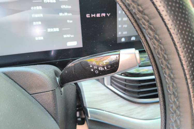 Used Chery New Energy eQ7 2023 512 km Ultra-Luxury Version Gear Lever