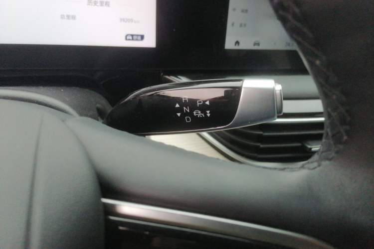 Used Chery New Energy eQ7 2023 512 km Max Gear Lever