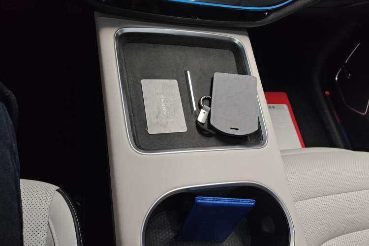 Used Chery New Energy eQ7 2023 512km Pro Gear Lever