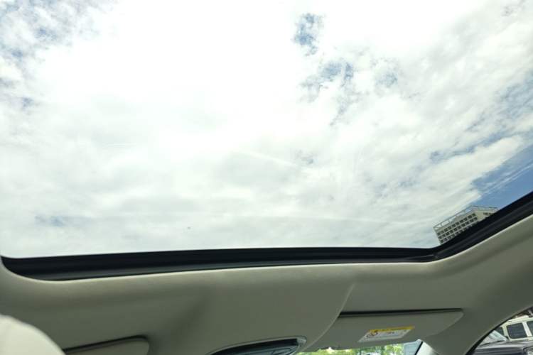 Used Chery New Energy eQ7 2023 512km Ultra-Enjoyment Version Headliner