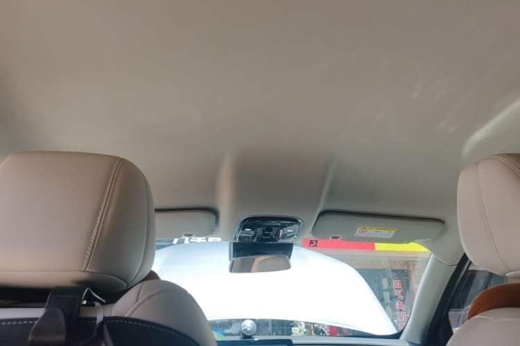 Used Chery New Energy eQ7 2023 512km Pro Headliner