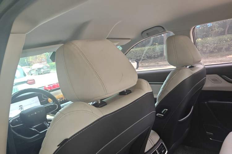 Used Chery New Energy eQ7 2023 512km Pro Headliner