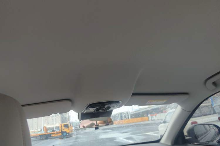 Used Chery New Energy eQ7 2023 512km Pro Headliner