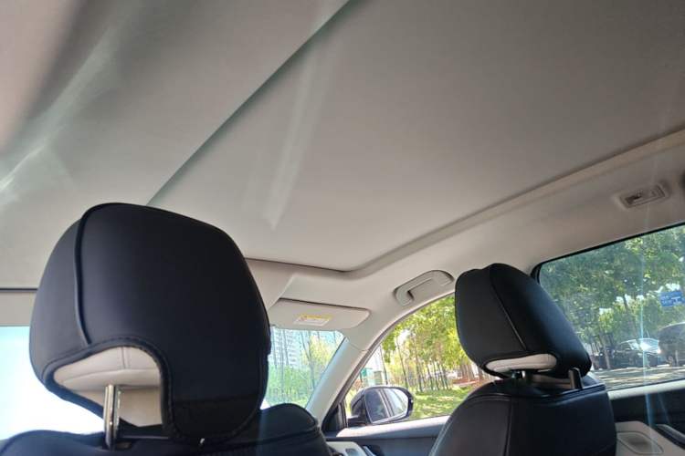 Used Chery New Energy eQ7 2023 512 km Max Headliner