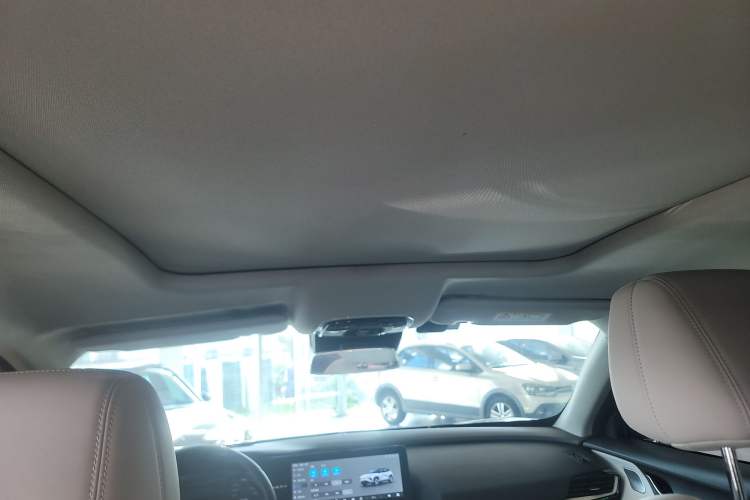 Used Chery New Energy eQ7 2023 512 km Max Headliner