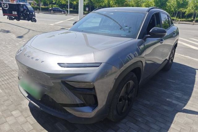 Used Chery New Energy eQ7 2023 512 km Max