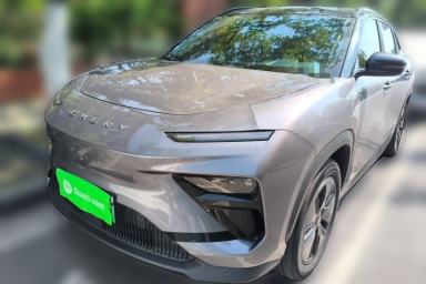 Used Chery New Energy eQ7 2023 512 km Ultra-Luxury Version
