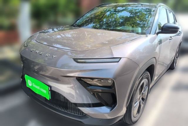 Used Chery New Energy eQ7 2023 512 km Ultra-Luxury Version