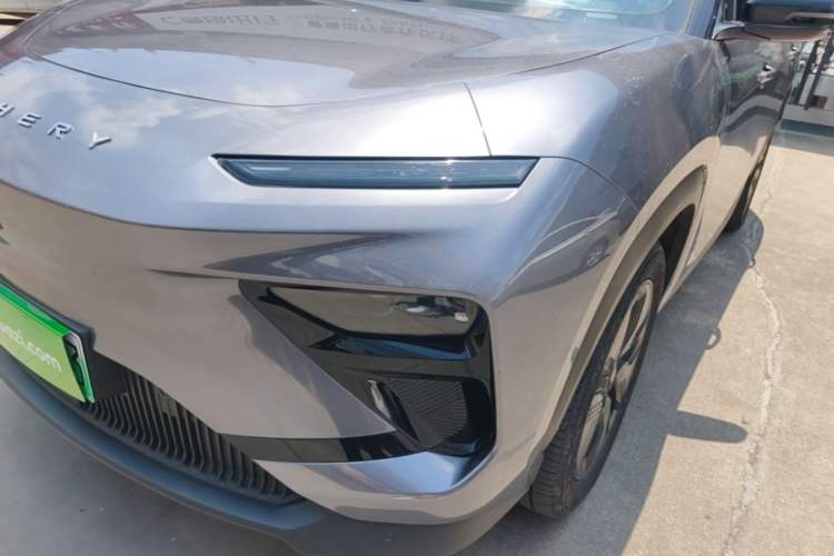 Used Chery New Energy eQ7 2023 512km Pro Left Front Headlight