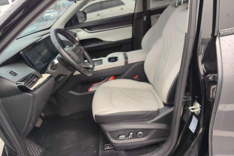 Used Chery New Energy eQ7 2023 512km Pro Left Front Seat