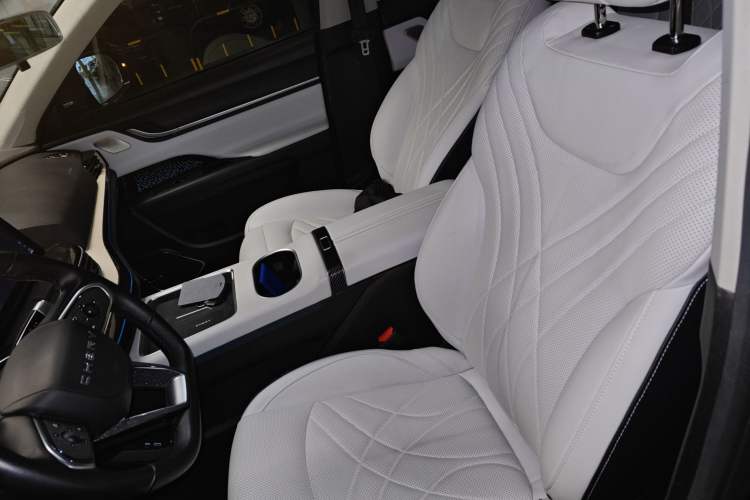 Used Chery New Energy eQ7 2023 512km Pro Left Front Seat