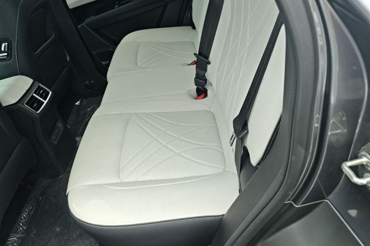 Used Chery New Energy eQ7 2023 512km Ultra-Enjoyment Version Left Rear Seat