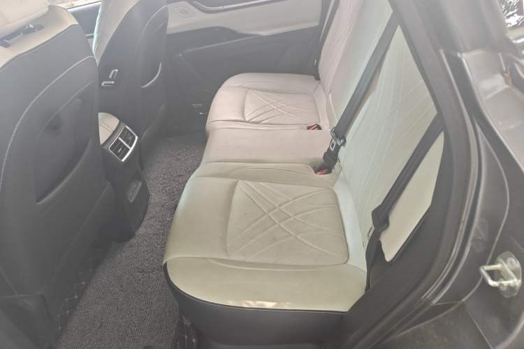 Used Chery New Energy eQ7 2023 512km Pro Left Rear Seat