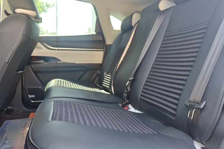 Used Chery New Energy eQ7 2023 512 km Max Left Rear Seat