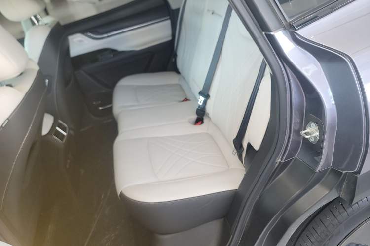 Used Chery New Energy eQ7 2023 512 km Max Left Rear Seat