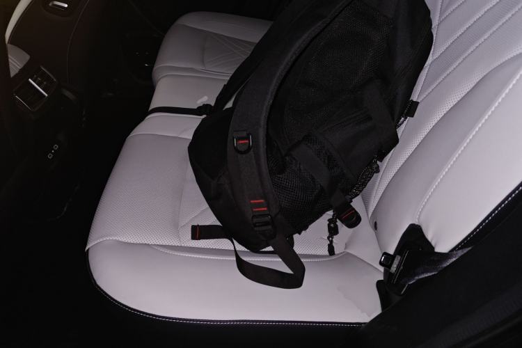 Used Chery New Energy eQ7 2023 512km Pro Left Rear Seat