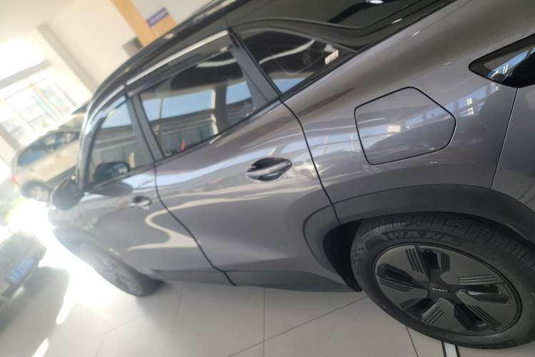 Used Chery New Energy eQ7 2023 512 km Max Left Side
