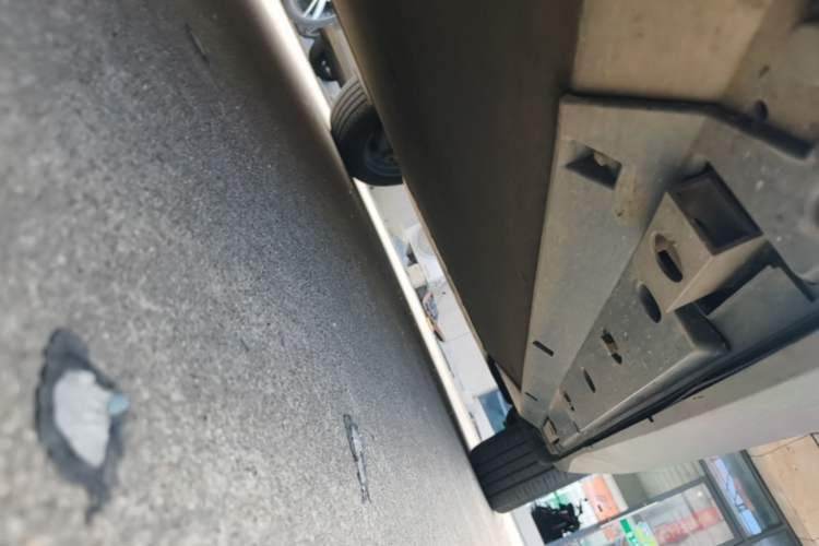 Used Chery New Energy eQ7 2023 512km Pro Left Side Sill