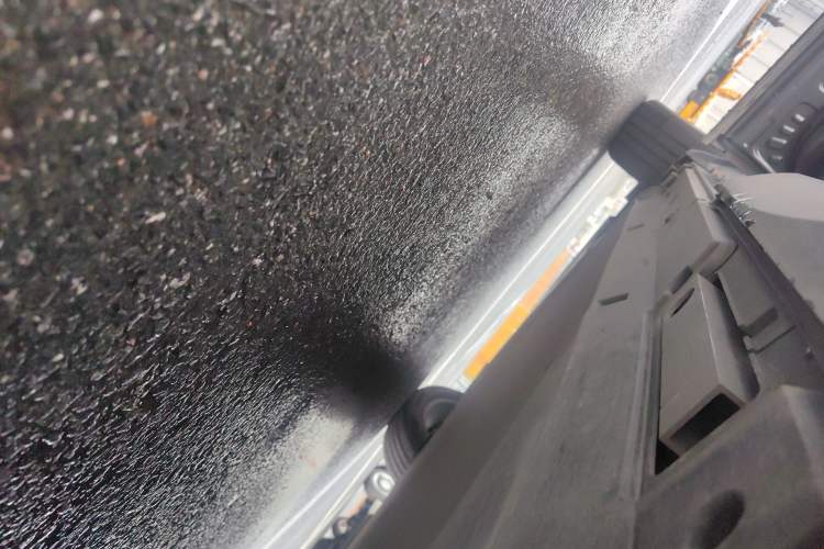 Used Chery New Energy eQ7 2023 512km Pro Left Side Sill