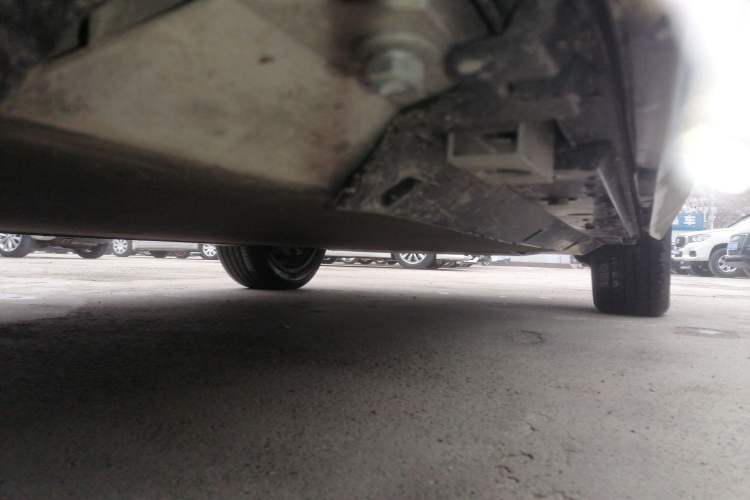Used Chery New Energy eQ7 2023 512 km Max Left Side Sill