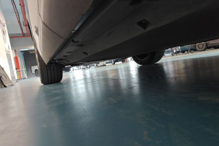 Used Chery New Energy eQ7 2023 512km Pro Left Side Sill