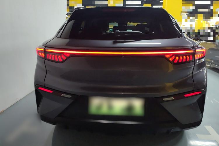 Used Chery New Energy eQ7 2023 512 km Ultra-Luxury Version Rear