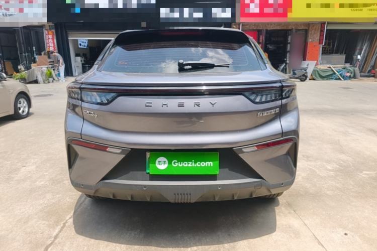 Used Chery New Energy eQ7 2023 512km Pro Rear