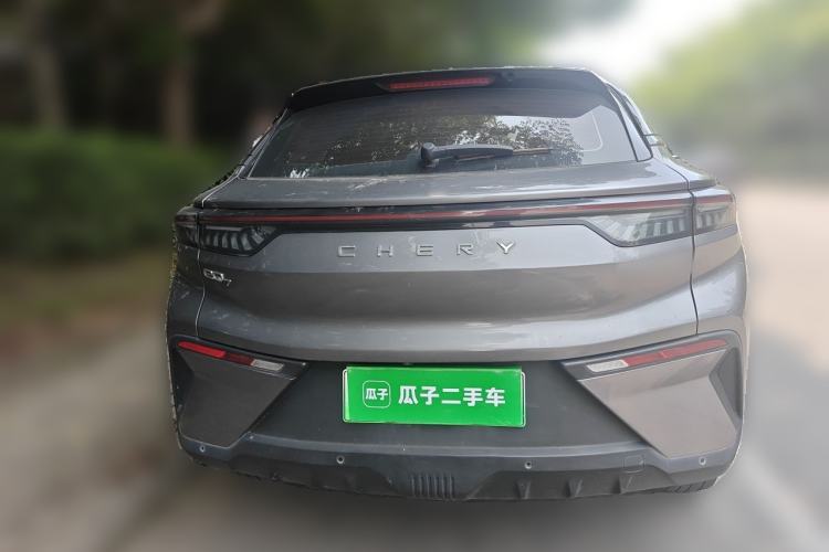 Used Chery New Energy eQ7 2023 512km Pro Rear