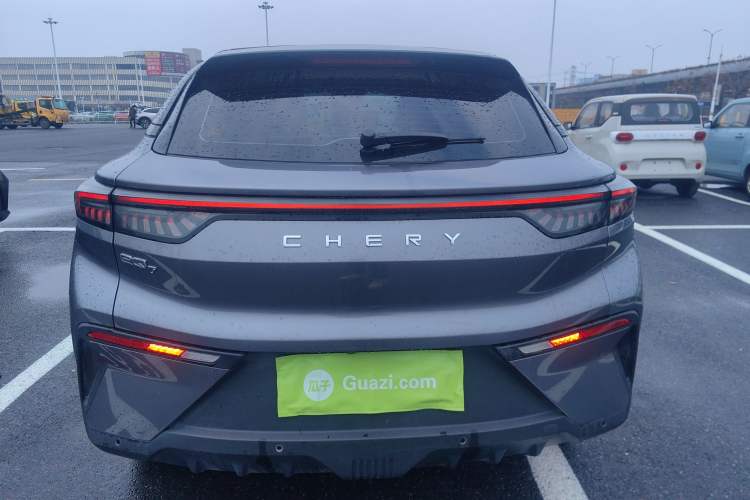 Used Chery New Energy eQ7 2023 512km Pro Rear
