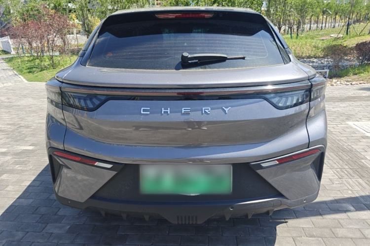 Used Chery New Energy eQ7 2023 512 km Max Rear