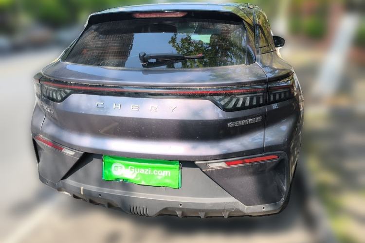 Used Chery New Energy eQ7 2023 512 km Ultra-Luxury Version Rear