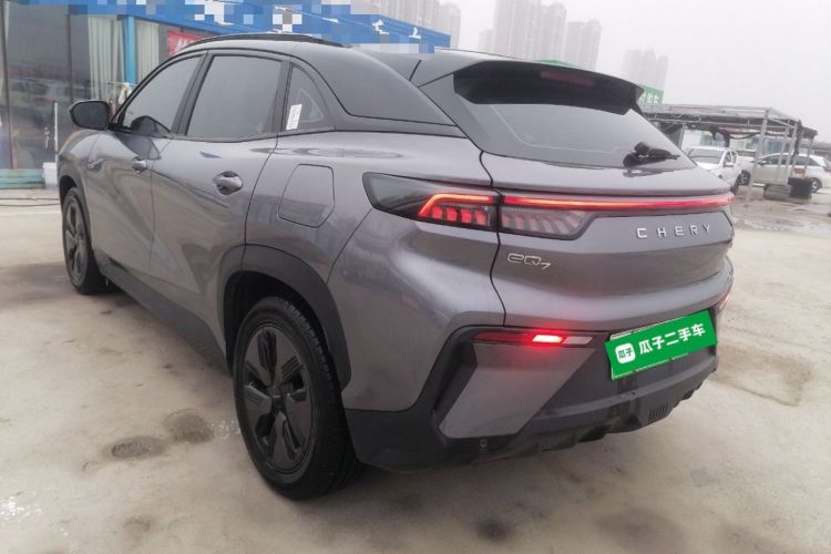 Used Chery New Energy eQ7 2023 512 km Max Rear Left 45 Deg