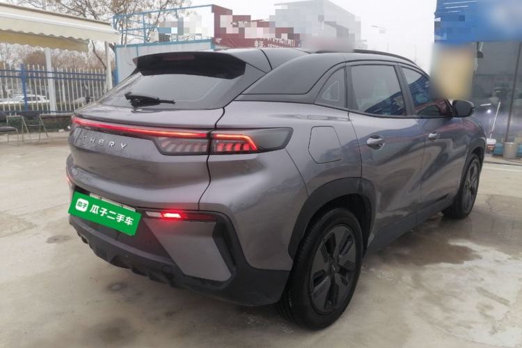 Used Chery New Energy eQ7 2023 512 km Max Rear Right 45 Deg