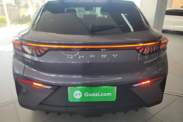 Used Chery New Energy eQ7 2023 512 km Max Rear