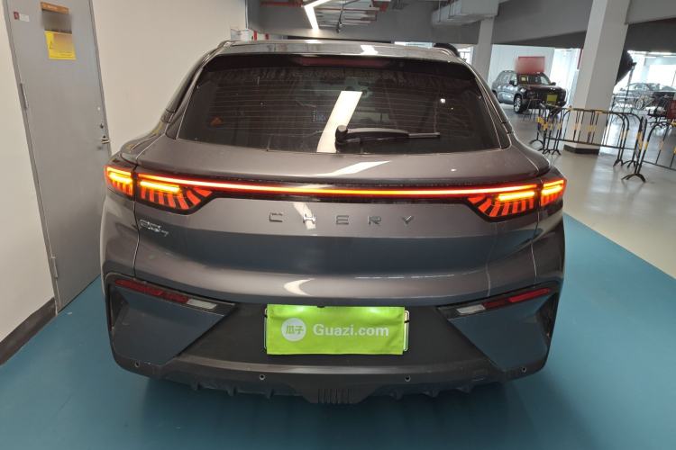Used Chery New Energy eQ7 2023 512km Pro Rear