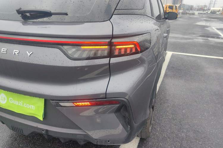 Used Chery New Energy eQ7 2023 512km Pro Right Rear Taillight