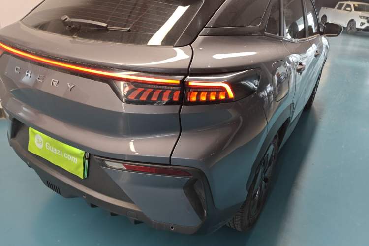 Used Chery New Energy eQ7 2023 512km Pro Right Rear Taillight
