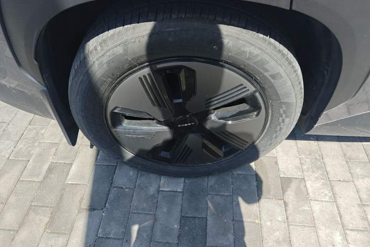 Used Chery New Energy eQ7 2023 512 km Max Right Rear Wheel Hub