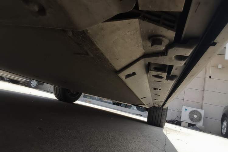 Used Chery New Energy eQ7 2023 512km Pro Right Side Sill