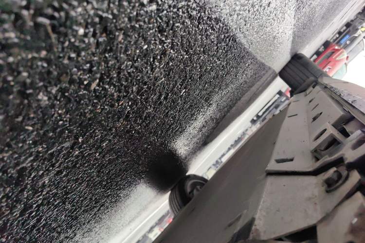 Used Chery New Energy eQ7 2023 512km Pro Right Side Sill